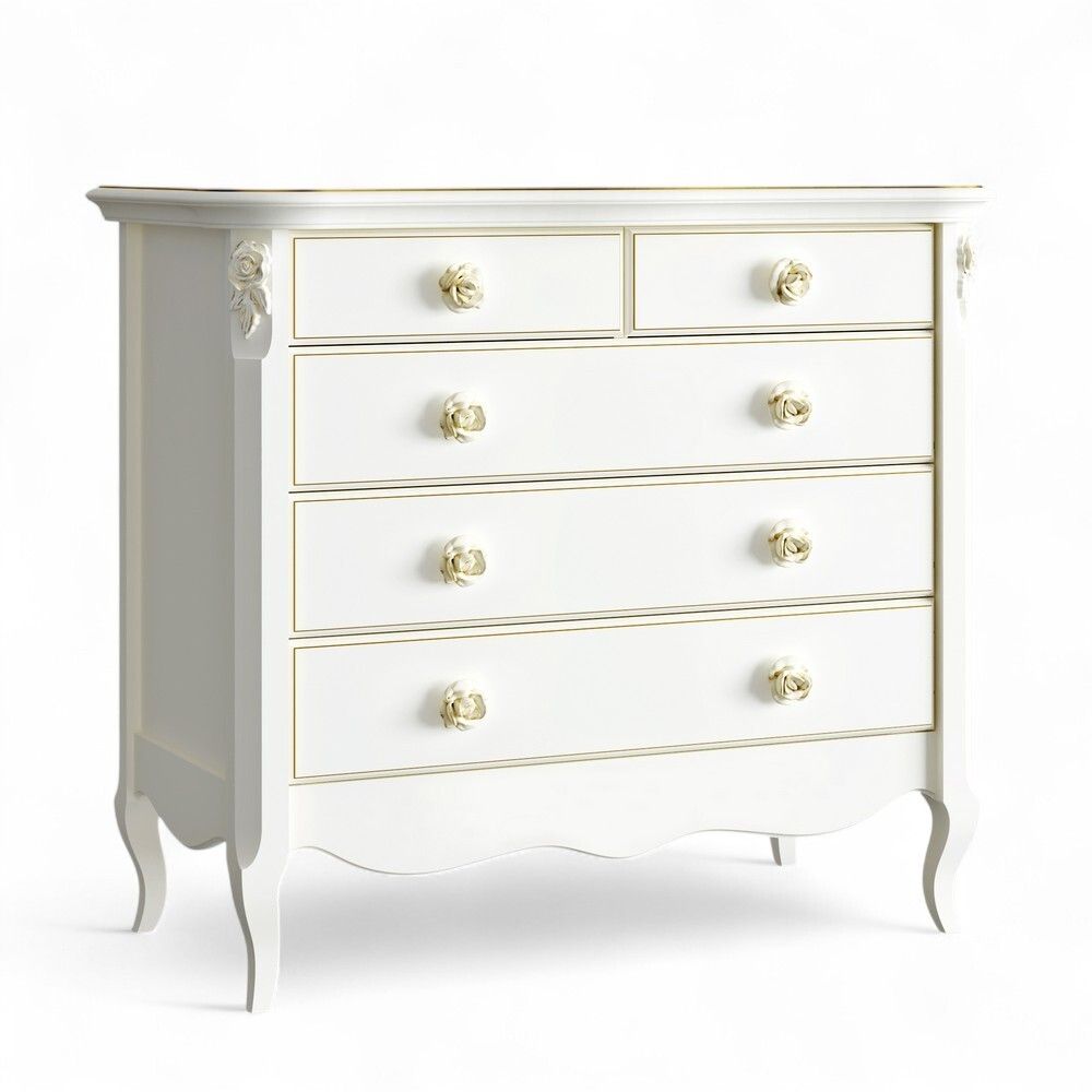 Комод бельевой 5 ящиков