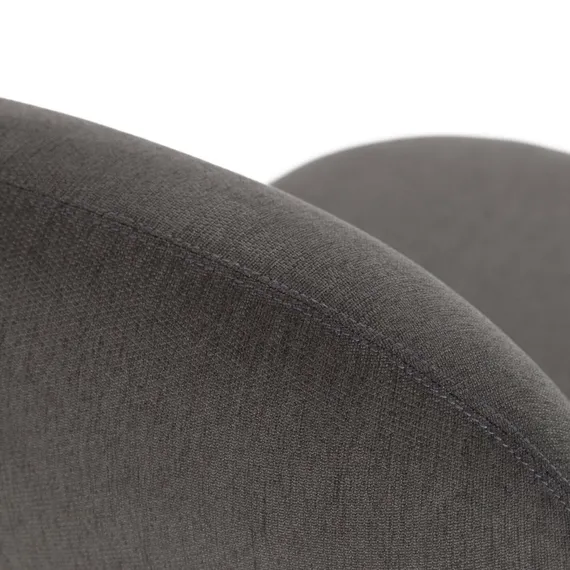 Кресло Pawai темно-серое