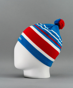Шапка NORDSKI Bright Blue Rus