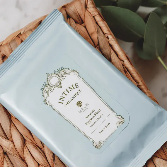 Салфетки для интимной гигиены