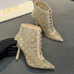 Ботильоны Dior