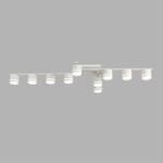 8303/10C LN Светильник GX53 70Вт 220В IP20 COMFI