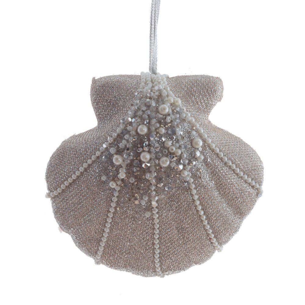 GAEM Изделие декоративное подвесное "Ракушка", L13 W4 H12,5 см, 3в.