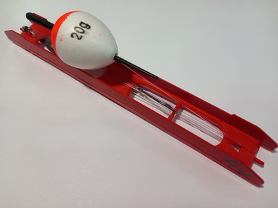 Оснастка на горбушу, сёмгу, форель, кумжу-с крючком.