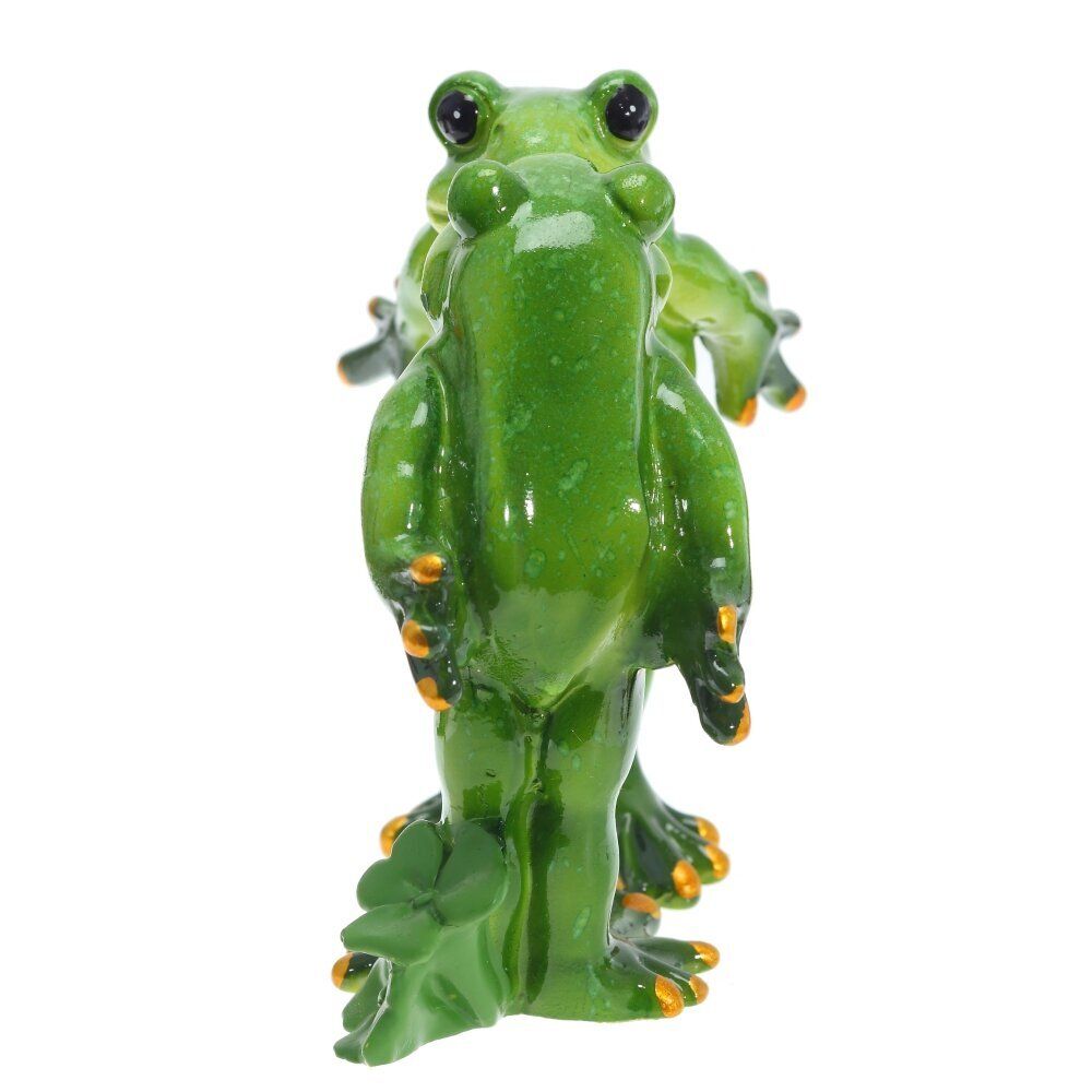 GAEM Фигурка декоративная "Лягушки", L11 W6 H10,5 см