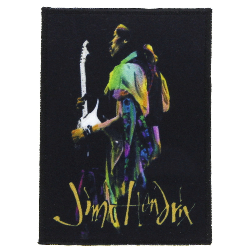 Нашивка Jimi Hendrix