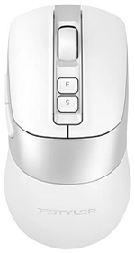 Мышь A4Tech FG50S Plus белый