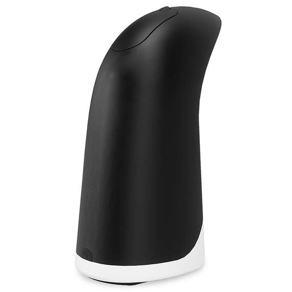 Диспенсер для мыла сенсорный Emperor большой черный