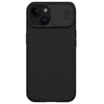 Накладка Nillkin CamShield Pro Case с защитой камеры для iPhone 15 Plus