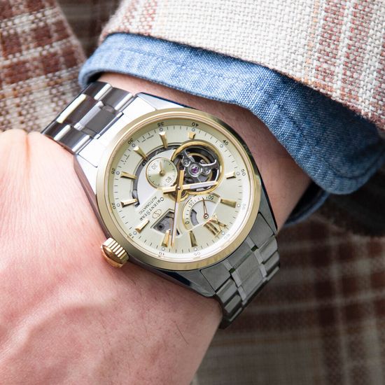 Мужские часы Orient RE-AV0124G00B