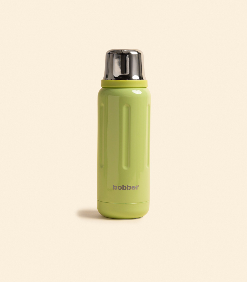 Термос — Flask Mint Cooler — 770 мл | bobberbottle