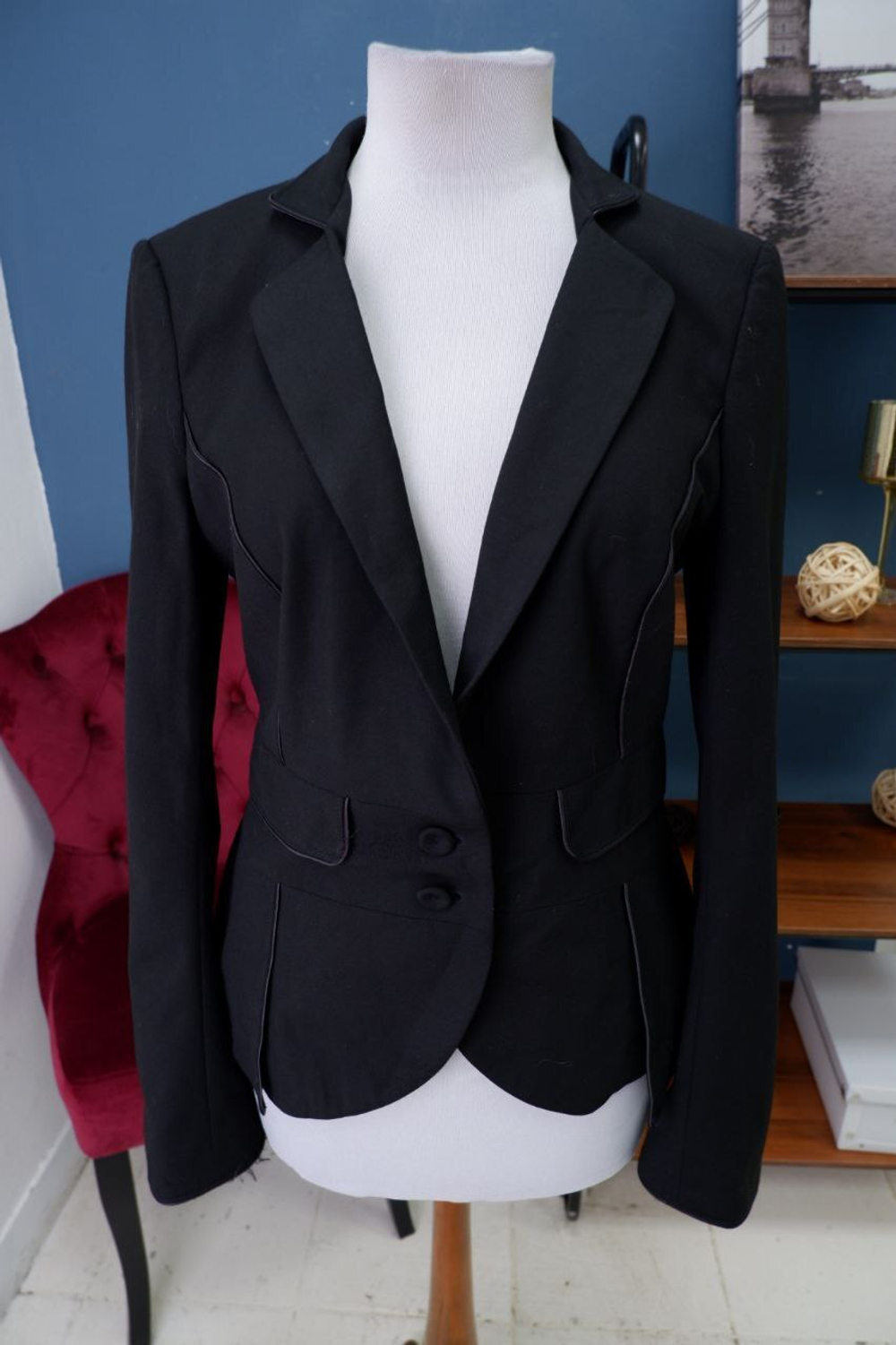 Жакет Mexx стильный 44-46 размер