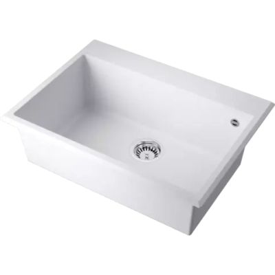 Кухонная мойка Omoikiri Tedori 68-WH