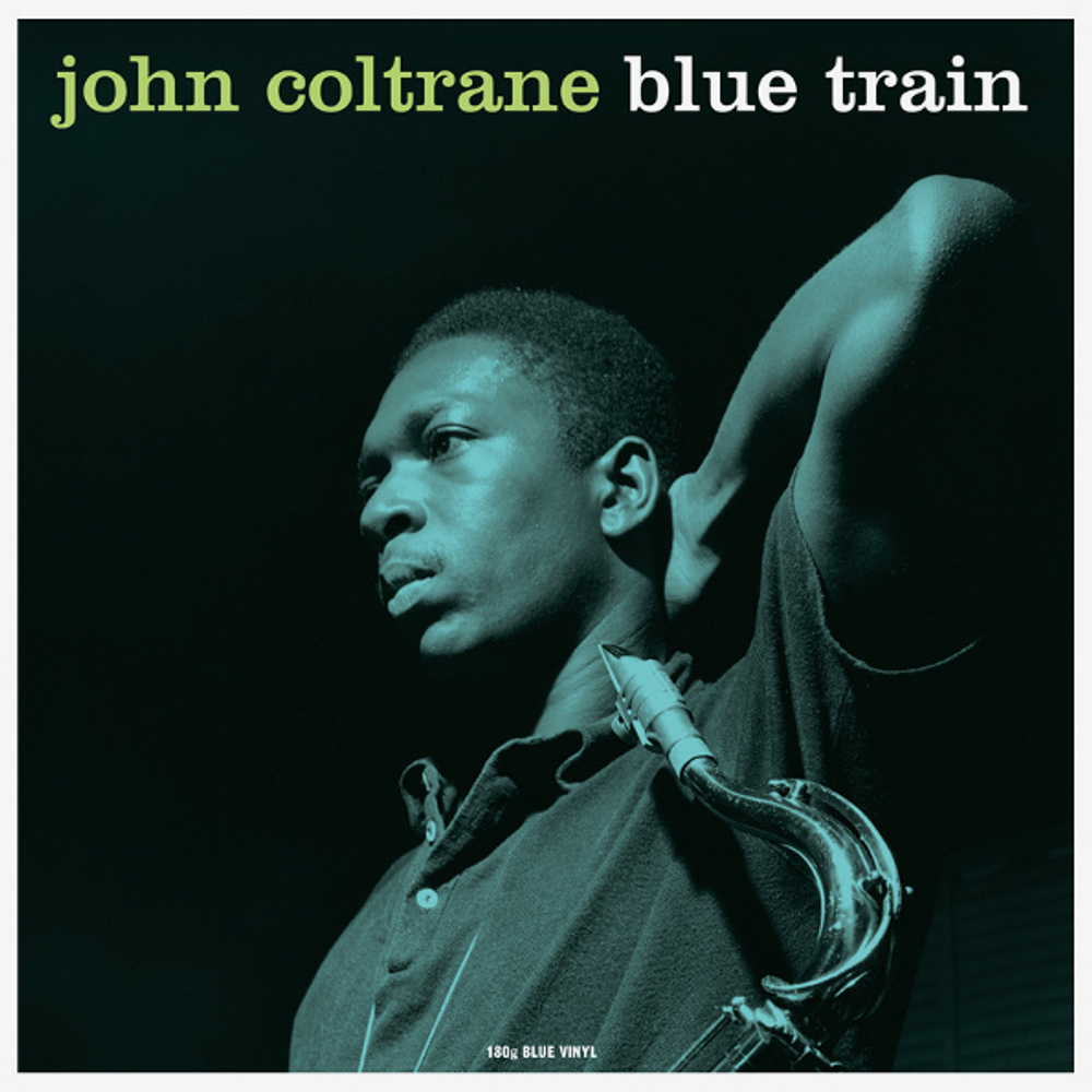 John Coltrane / Blue Train (Coloured Vinyl)(LP)