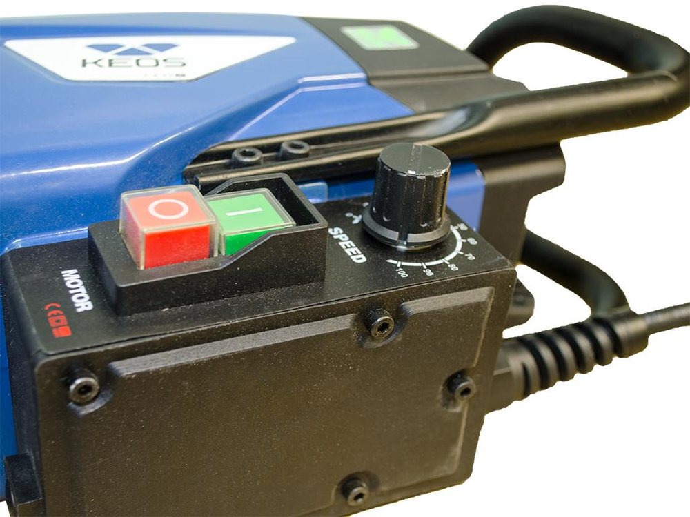 Двигатель алмазного бурения KEOS KS-350/3E