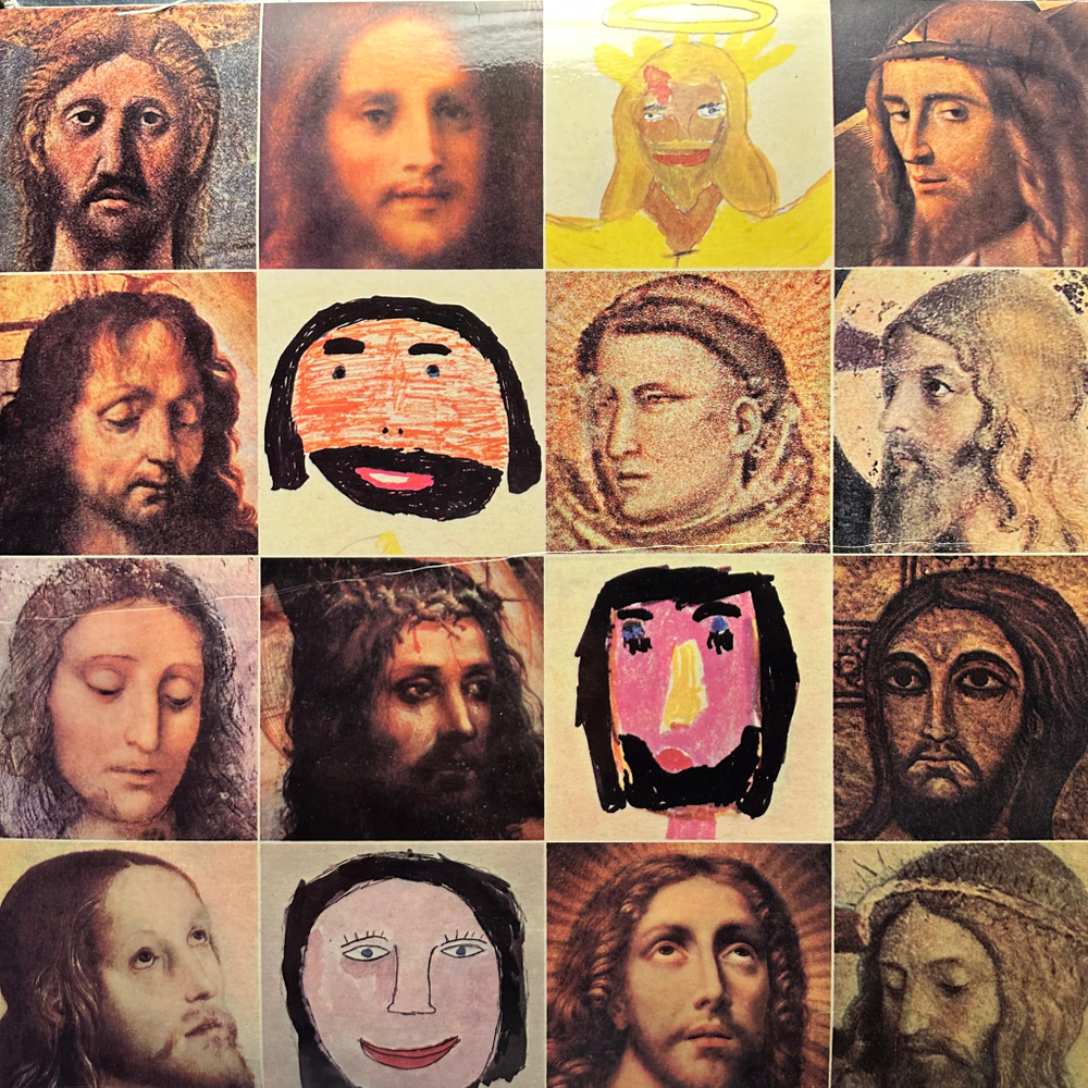 Jesus Christ Superstar 2LP (Германия 1970г.)