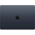 Ноутбук Apple MacBook Air A3241 M4 10 core 16Gb SSD256Gb/10 core GPU 15.3" Liquid Retina macOS midnight (MW1L3HN/A)