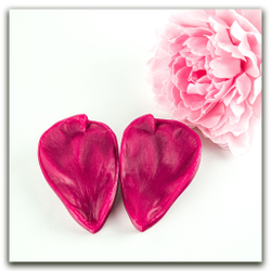 Лепестки пиона садового. Набор большой (Профи)