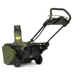 Снегоуборщик аккумуляторный Green Machine GM921301 без АКБ и ЗУ
