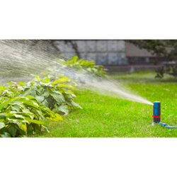 GRINDA RX-2, с шестерённой передачей, пластиковый, на подставке, стационарный распылитель, PROLine (429303)