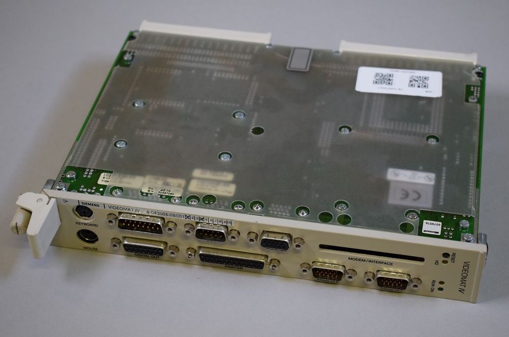 SIEMENS 6GF2005-0BC01
