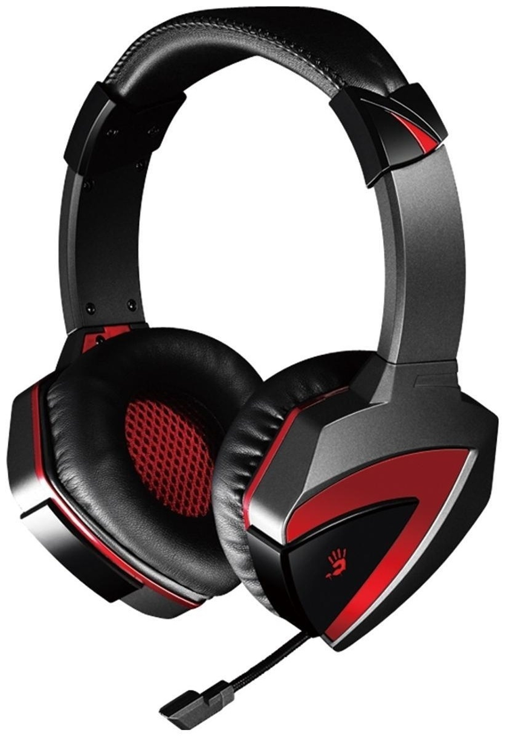 Наушники A4Tech Bloody G500 черный