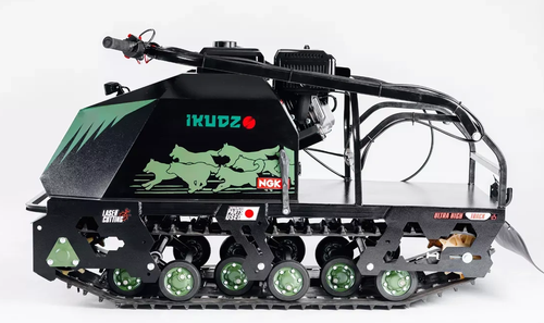 Мотобуксировщик IKUDZO-BRIGGS & STRATTON TERRAIN 1500/700 EKR15 (с реверсом)