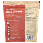 Chew + Heal, Focus мягкое вяленое лакомство для собак, с лососем, 340 г (12 унций)