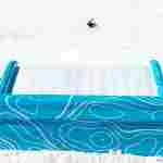 Надувная подушка «PAB Progress» для фристайла и экстрим-прыжков, 8,5×4×2,5 м