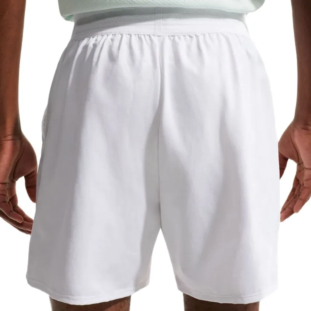 Теннисные шорты Nike Court Dri-Fit Slam - white