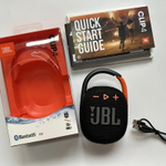 JBL Clip 4 Black