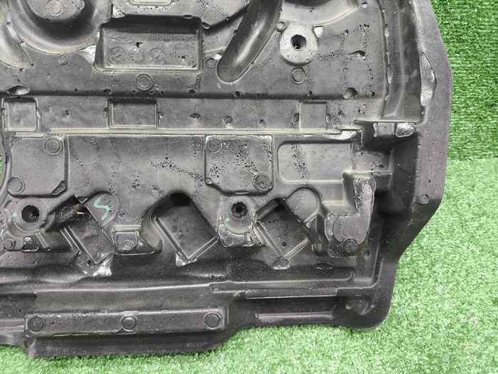 Накладка двигателя Jetour T2 (2023-н.в.)