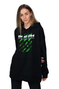 Borodach. prof. Худи оверсайз