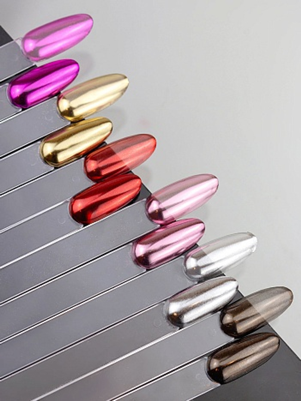 Püf, Пигмент "Shine" #02