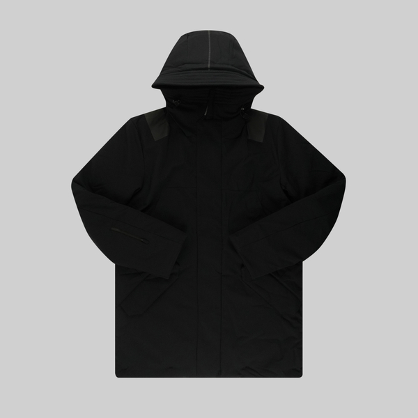 Парка мужская Krakatau QM378-1 Marcasite артикул:QM378-1 - купить в магазине Дайс