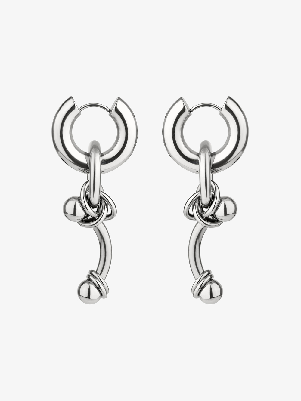 СЕРЬГИ "PAWN"