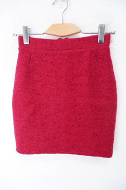 Юбка Chic с шерстью 44 размер