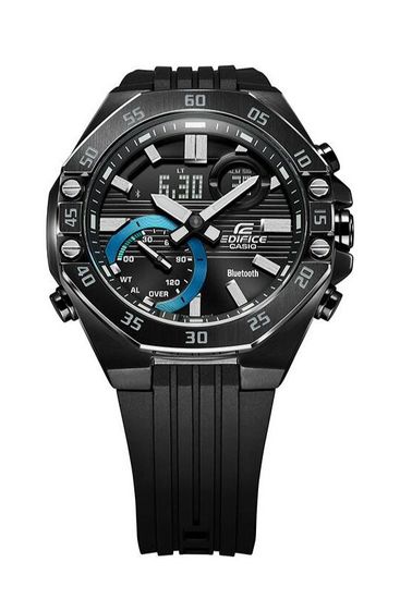 Edifice  модель ECB-10PB-1A