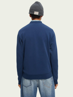 Свитшот Scotch&Soda Artwork crewneck 167217/0004