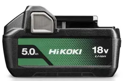 Аккумулятор HiKOKI BSL1850MA BATTERY (18V, 5.0Ah, Li-Ion) 378683