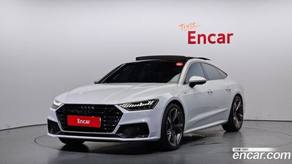 Audi A7 (4K) 45 TDI Quattro Premium (05.2022)