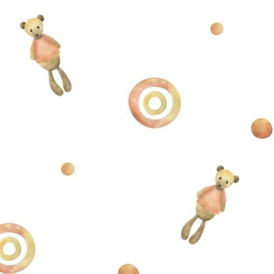 Карамельные мишки