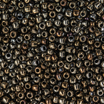 Японский бисер TOHO Round 11/0 (№83), металлизированный, непрозрачный глянцевый
