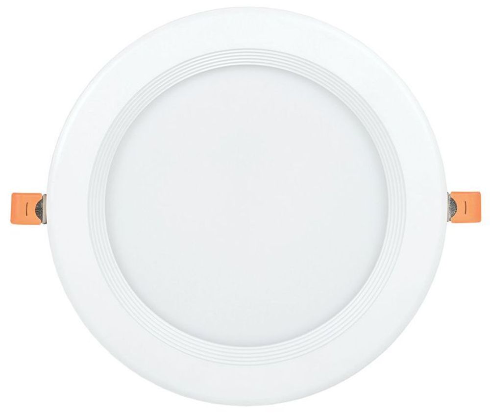 Светильник светодиодный ДВО 1804 PRO 40Вт 4000К IP40 даунлайт встраив. круг бел. IEK LDVO0-1804-40-4000-K01 Светильник светодиодный ДВО 1804 PRO 40Вт 4000К IP40 даунлайт встраив. круг бел. IEK LDVO0-1804-40-4000-K01