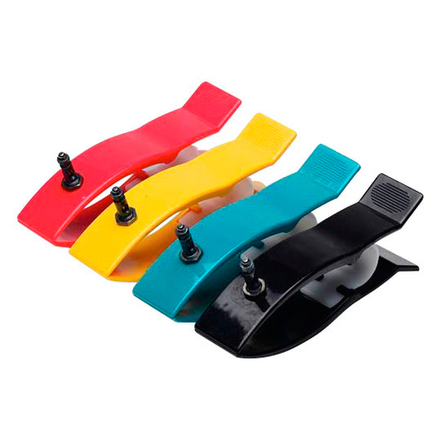 Электроды для ЭКГ MTSU-EL-LC-A-EKG конечностные взрослые 4 шт