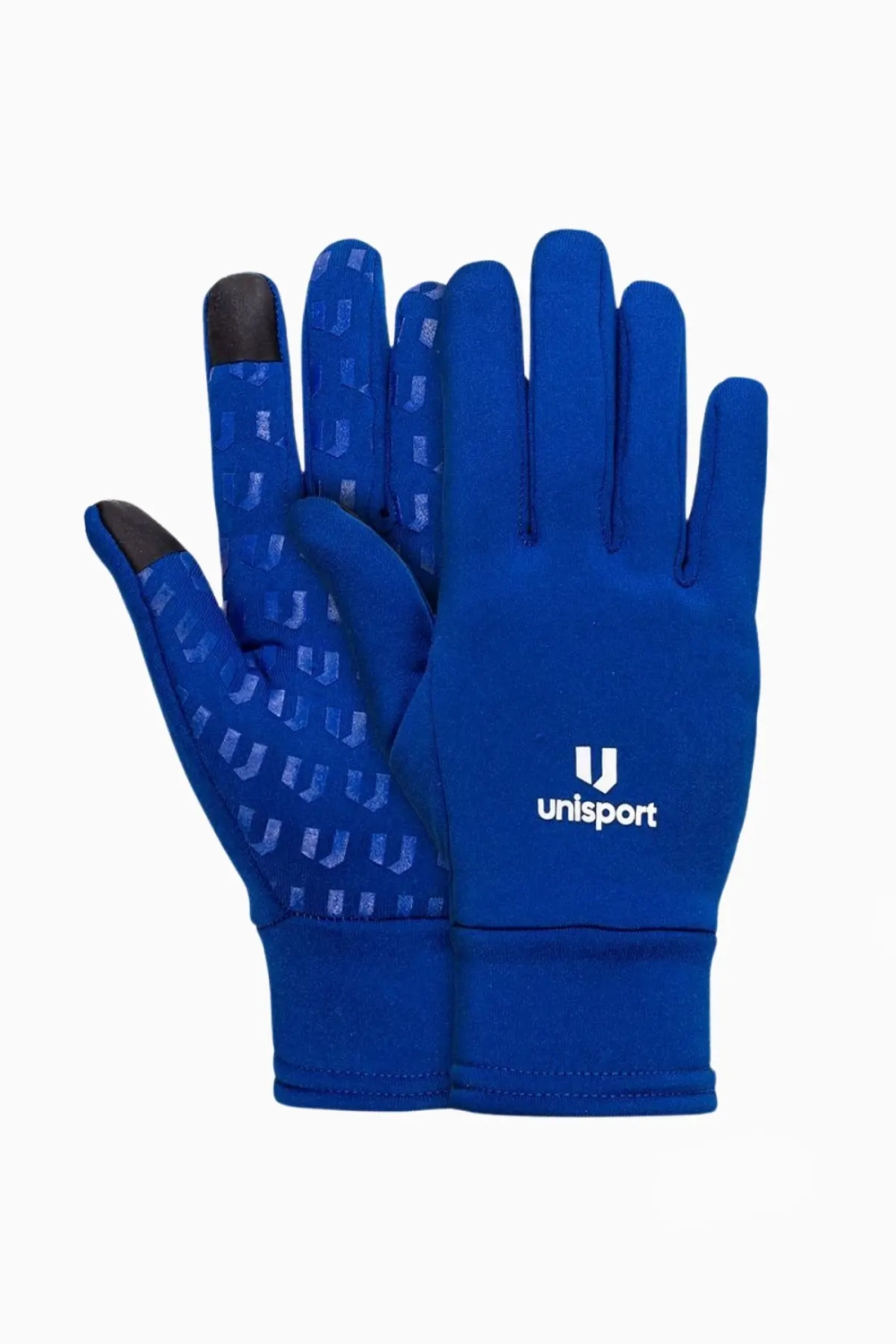 Перчатки Unisport Player Warm - синий