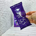 Бисквитные палочки в глазури Pocky Черника 45 гр.
