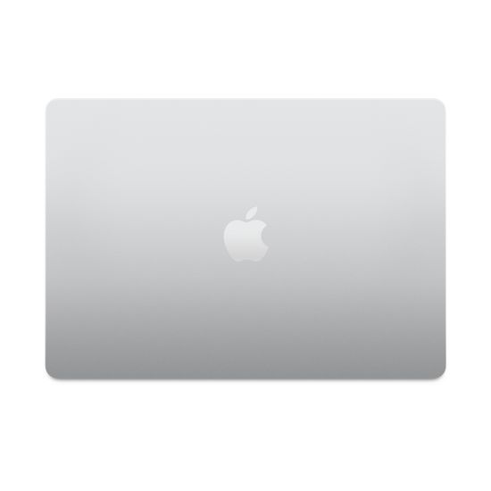 Apple MacBook Air 15.3 2024 Silver (Apple M3 8-core CPU, 10-core GPU, 256GB, 8GB) MRYP3