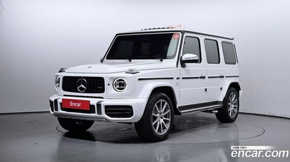 Mercedes-Benz G-Class W463b AMG G63 (12.2021)