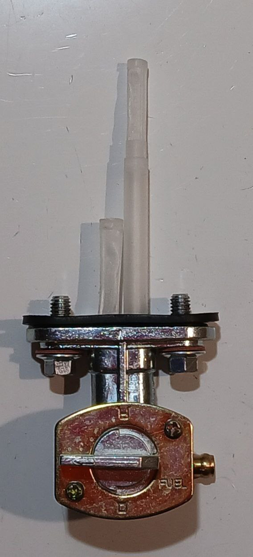 Бензокран на бак Мотоцикл Apollo M3 300